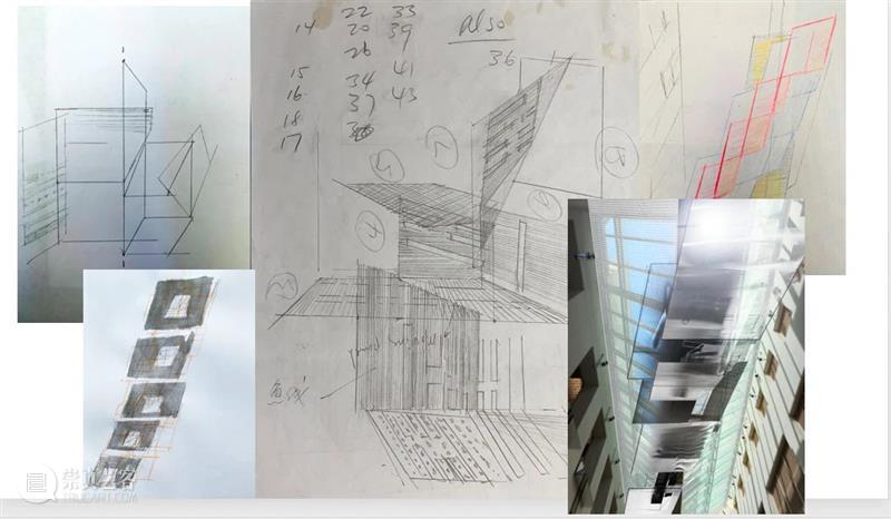一件大型艺术装置是如何完成的?《我寻找天空》的幕后故事讲给你听 博文精选 墨斋 我寻找天空 艺术 装置 故事 幕后 亚博 艺术家 郑重宾 馆内 博卡 崇真艺客
